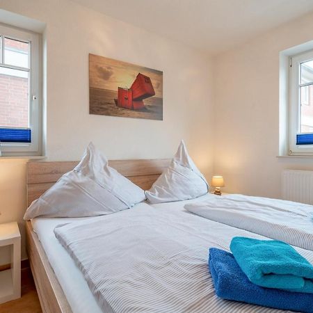 Ferienwohnung "Boehler Strandperle" سانكت بيتر اوردنغ المظهر الخارجي الصورة