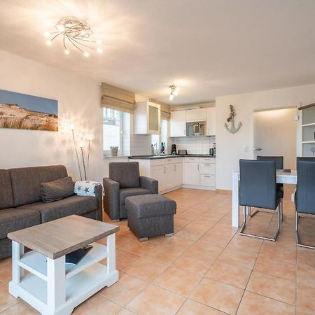 Ferienwohnung "Boehler Strandperle" سانكت بيتر اوردنغ المظهر الخارجي الصورة