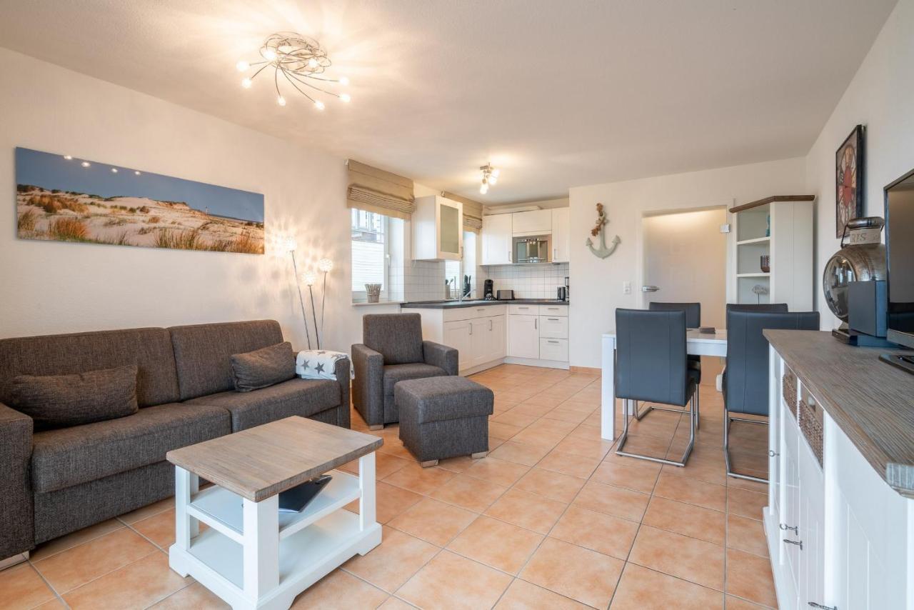 Ferienwohnung "Boehler Strandperle" سانكت بيتر اوردنغ المظهر الخارجي الصورة