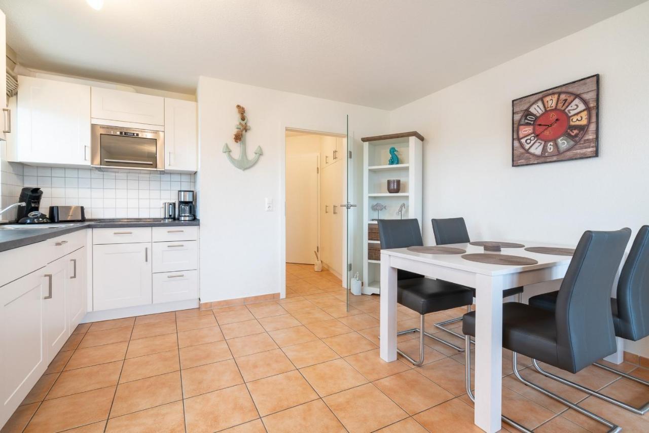 Ferienwohnung "Boehler Strandperle" سانكت بيتر اوردنغ المظهر الخارجي الصورة