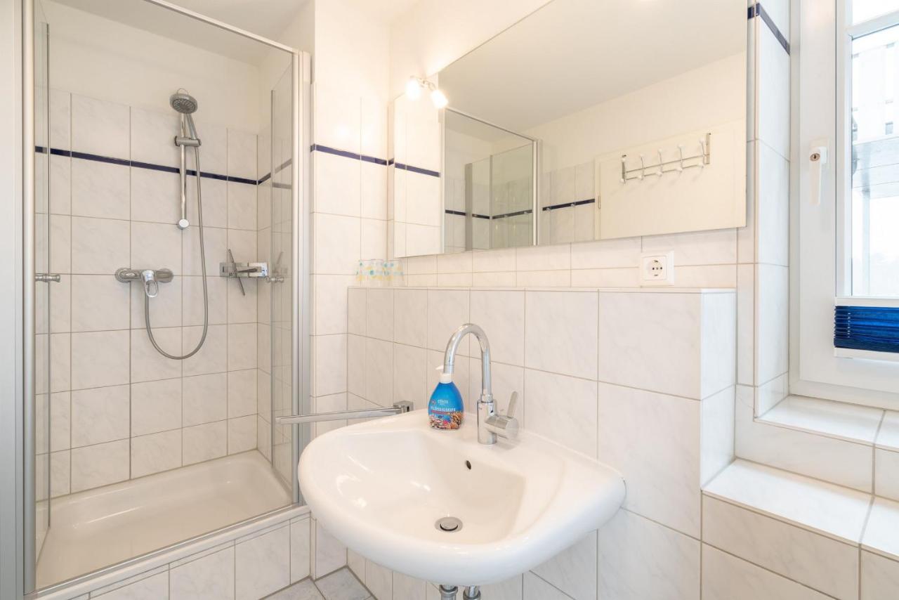 Ferienwohnung "Boehler Strandperle" سانكت بيتر اوردنغ المظهر الخارجي الصورة